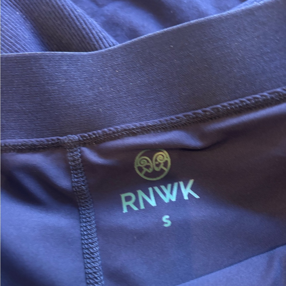 Renwick Tartan Pullover Navy & Blackwatch Skirted Legging Set - Picture 7 of 7